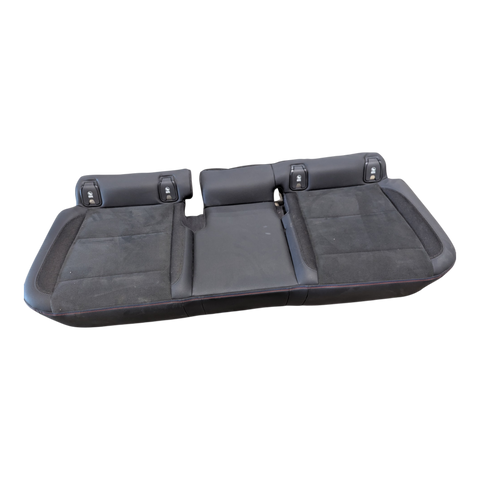CHEVROLET BLAZER EV HOUSSE DE COUSSIN NOIR/ROUGE 26443237