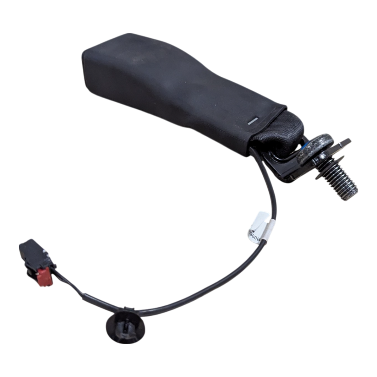 BOUCLE DE CEINTURE DE SÉCURITÉ ARRIÈRE GAUCHE CÔTÉ CONDUCTEUR CHEVROLET BLAZER EV 86813067