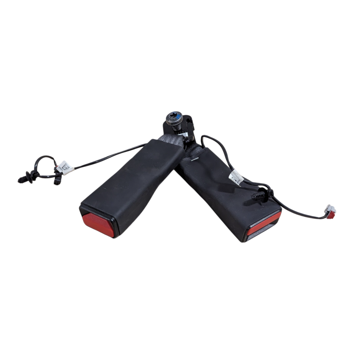 BOUCLE DE CEINTURE DE SÉCURITÉ ARRIÈRE DROITE ET CENTRALE CHEVROLET BLAZER EV 86813073