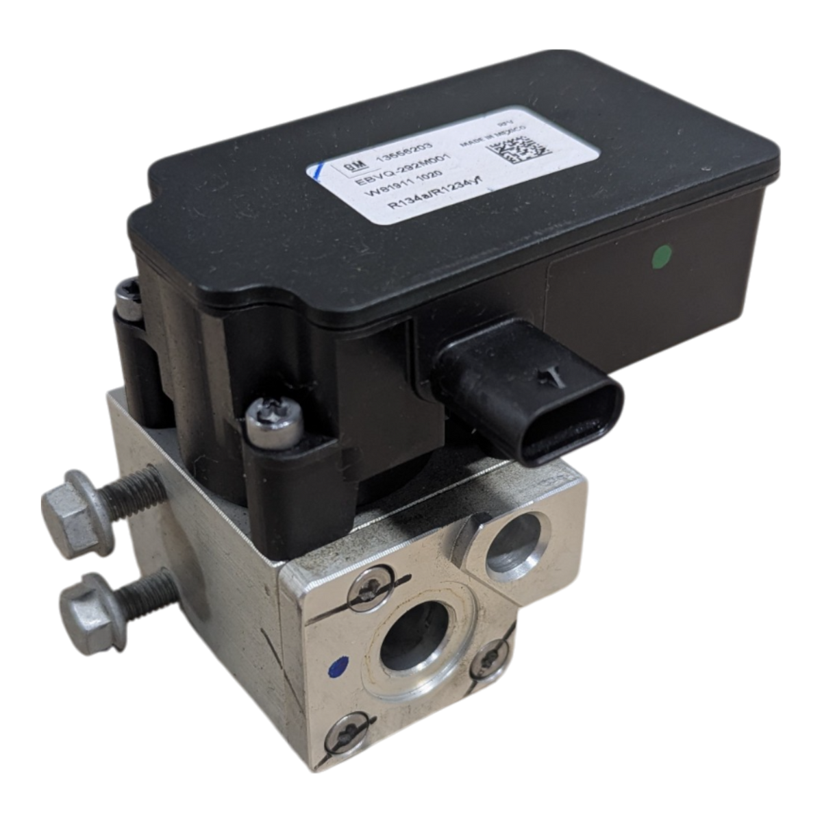 VANNE DE COMMANDE DE CONDENSEUR DE CLIMATISATION CHEVROLET BLAZER EV 13556203