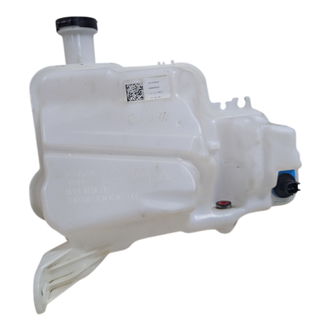 Réservoir de lave-glace pour véhicule électrique Chevrolet Blazer 26345840