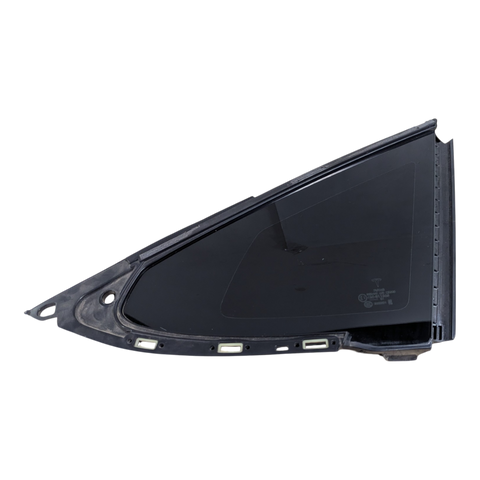 ENSEMBLE DE VITRE DE CUSTODE ARRIÈRE DROIT TESLA MODEL S 1600156-00-A