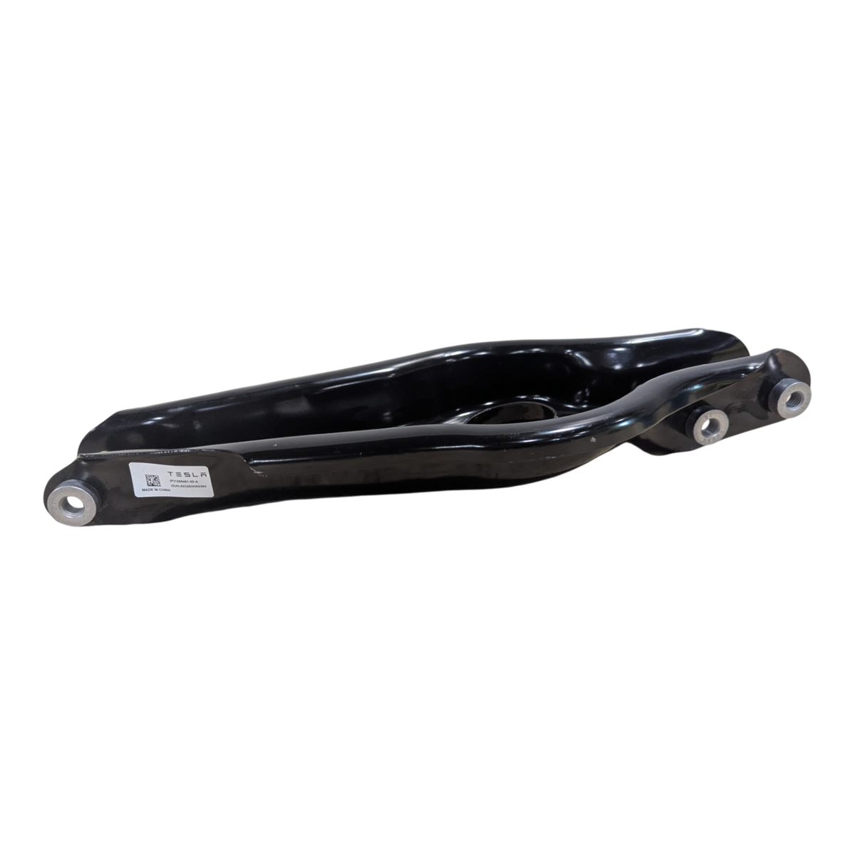 BRAS DE COMMANDE DE SUSPENSION INFÉRIEUR ARRIÈRE POUR TESLA MODEL 3 2024 - PIÈCE ADAPTABLE - NUMÉRO DE PIÈCE OEM : 1288451-00-A