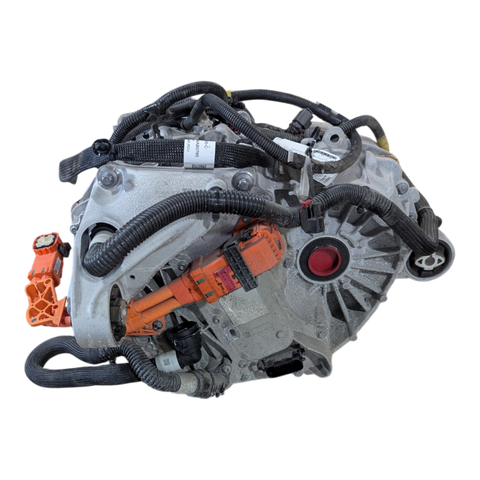 TESLA MODEL 3 ASSEMBLY - 3DU - REAR - LOW CURRENT - CHINA SERVICE 1672096-00-C