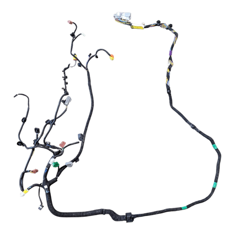 TESLA MODEL 3  FIRST ROW SEAT HARNESS ASSEMBLY - RIGHT HAND 1489060-03-C