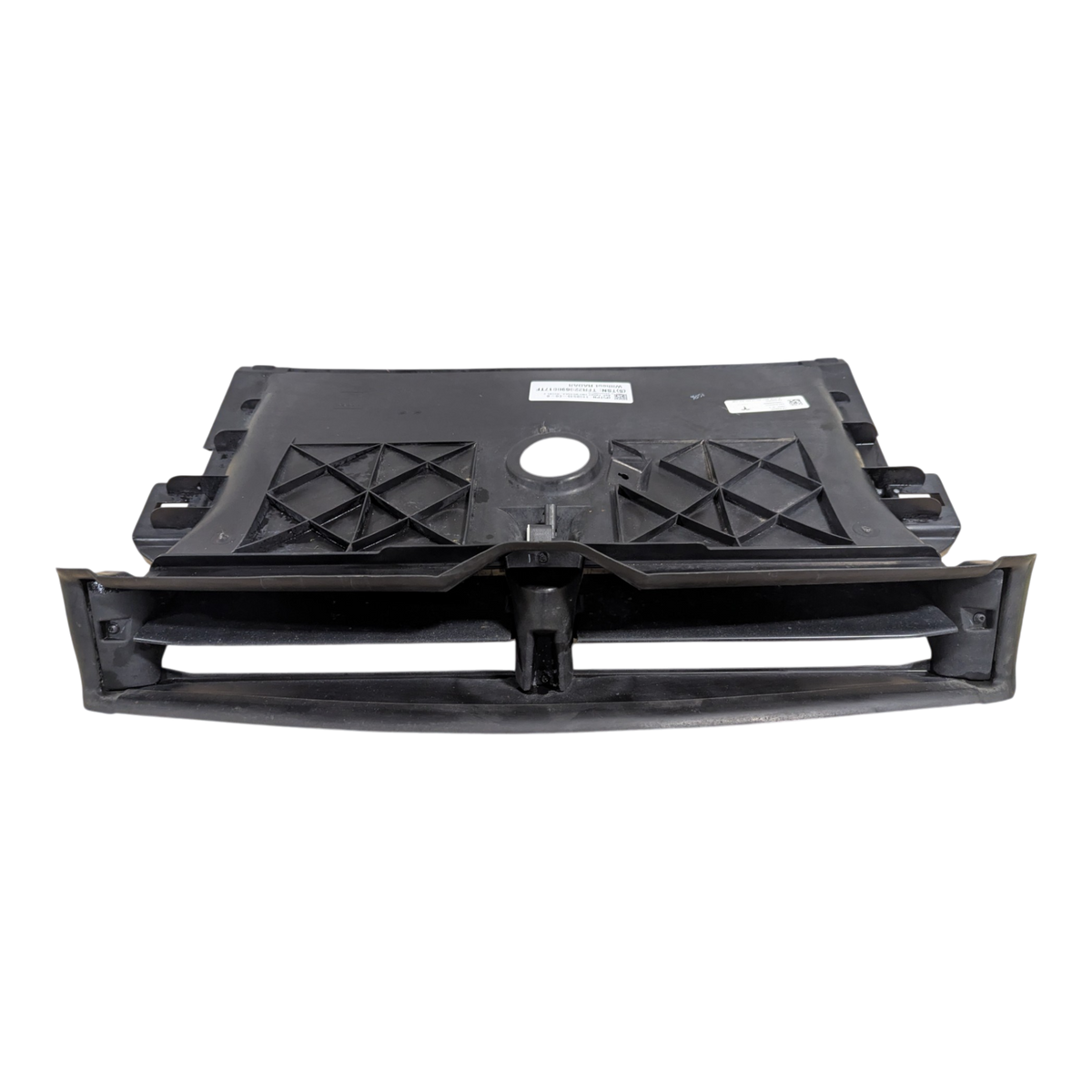 ENSEMBLE DE VOLET DE GRILLE ACTIVE POUR TESLA MODEL 3 - POMPE À CHALEUR 1559787-00-A