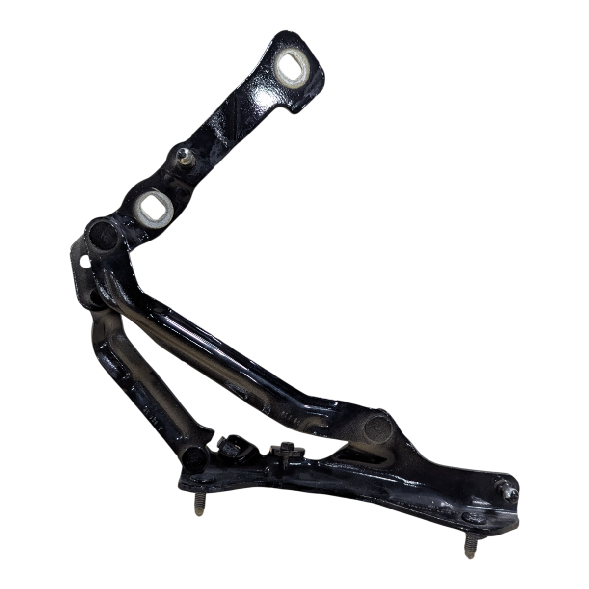 CHARNIÈRE DE COFFRE DROITE TESLA MODEL 3 1667398-00-B