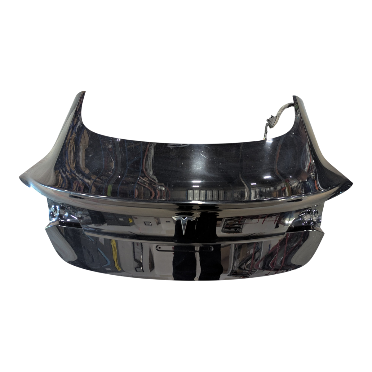 TESLA MODEL 3  TRUNK ASSY, MODEL 3, POWERED 1601460-E0-A