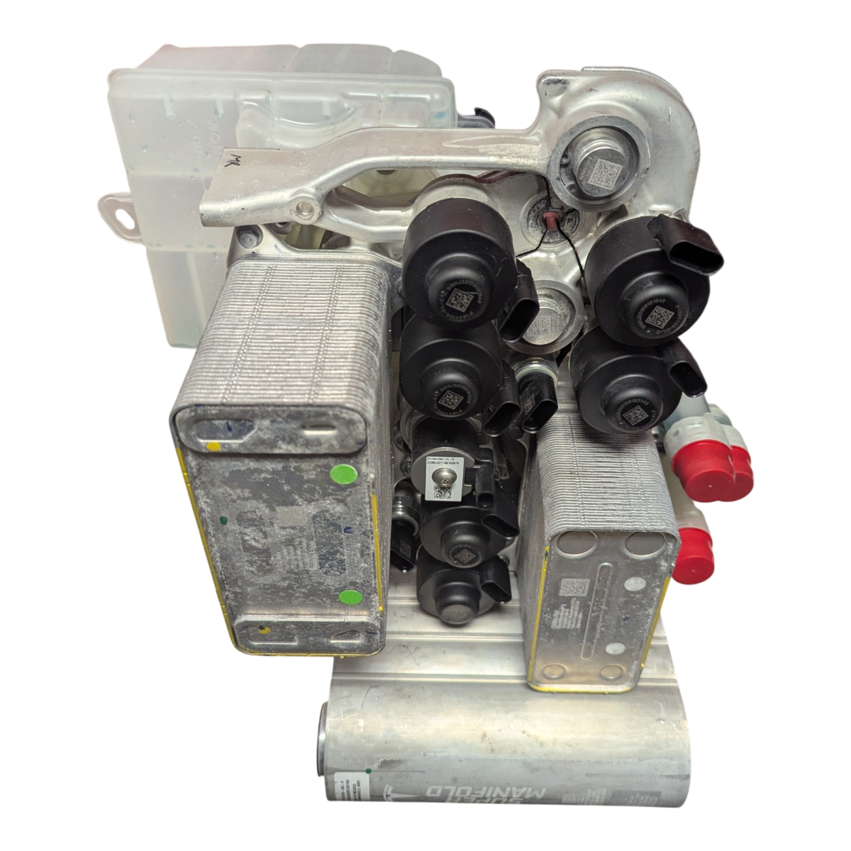TESLA MODEL Y SUPERMANIFOLD ASSEMBLY 1547595-A0-F