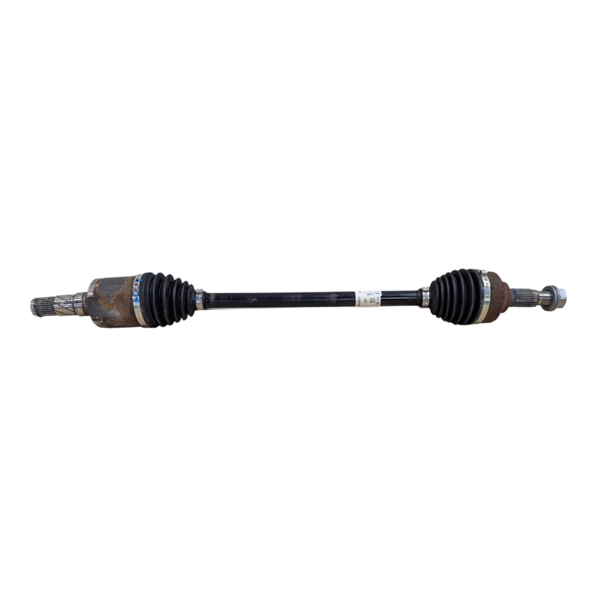 TESLA MODEL Y HALFSHAFT ASSEMBLY - FRONT - 25MM X 565MM SHAFT 1188119-00-B