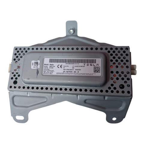 TESLA MODEL Y ANTENNA AMPLIFIER FM 1527974-00-D