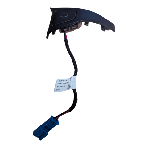 TESLA MODEL Y  DOOR ELECTRIC RELEASE SWITCH - FRONT RIGHT HAND - MATTE 1094957-92-E