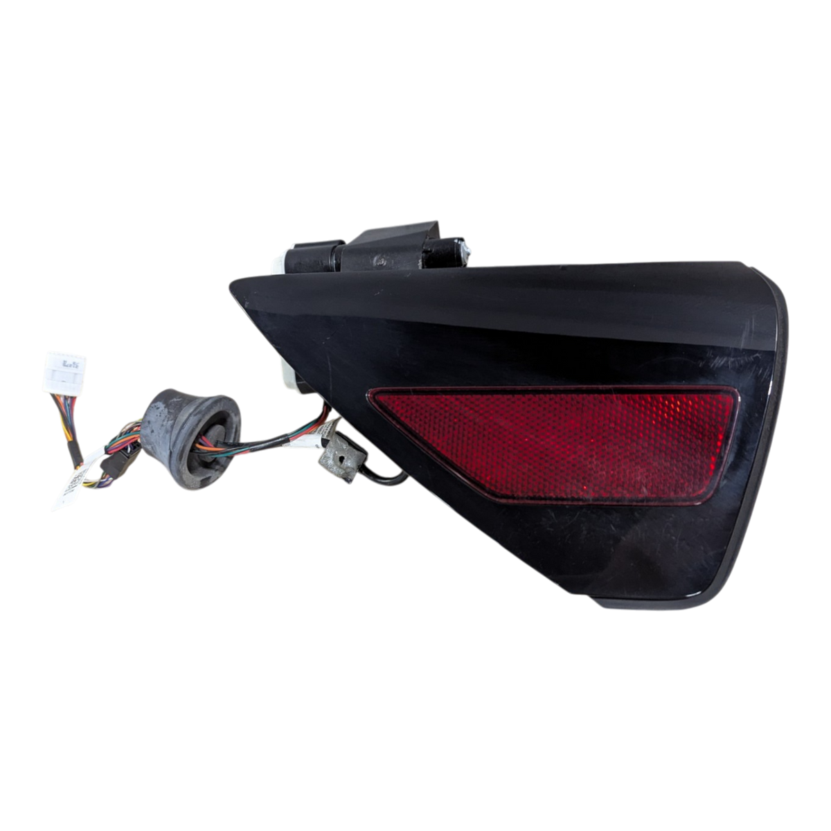 TESLA MODEL Y CHARGE PORT DOOR - NORTH AMERICAN CHARGING STANDARD NACS 1566302-00-G
