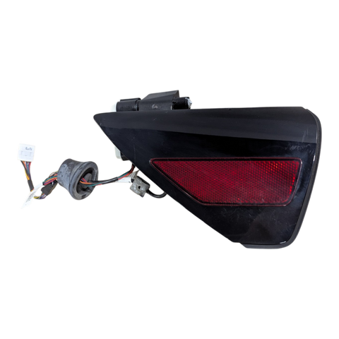 TESLA MODEL Y CHARGE PORT DOOR - NORTH AMERICAN CHARGING STANDARD NACS 1566302-00-G