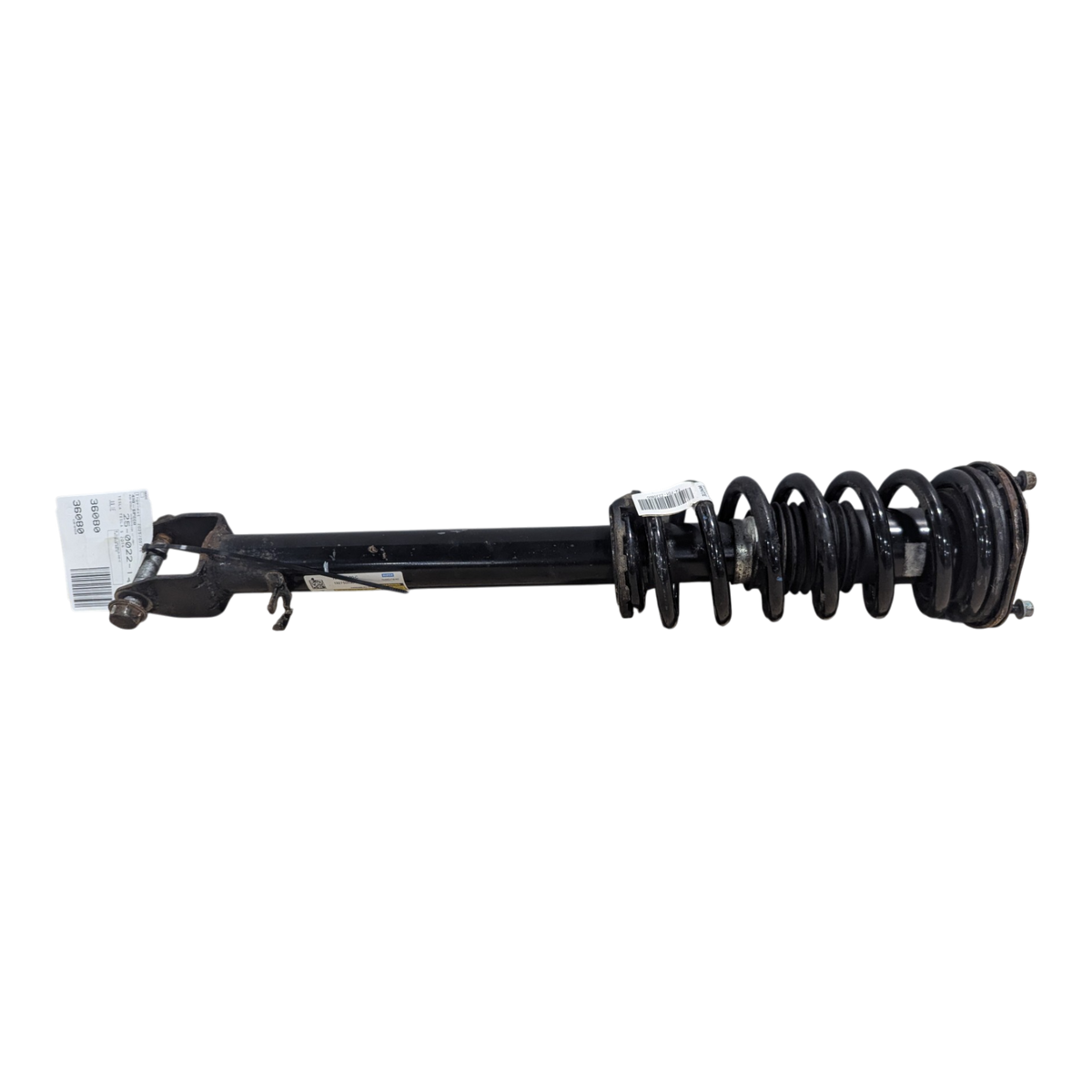 TESLA MODEL S FRONT COIL SPRING MODULE 1015619-00-C
