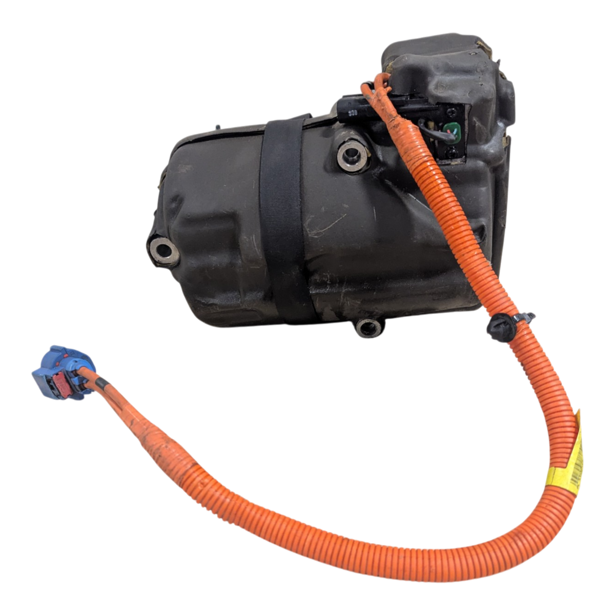 TESLA MODEL S A/C COMPRESSOR, ELECTRIC, NO RHVAC 1063369-00-F