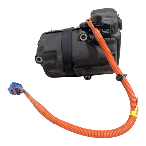 TESLA MODEL S A/C COMPRESSOR, ELECTRIC, NO RHVAC 1063369-00-F