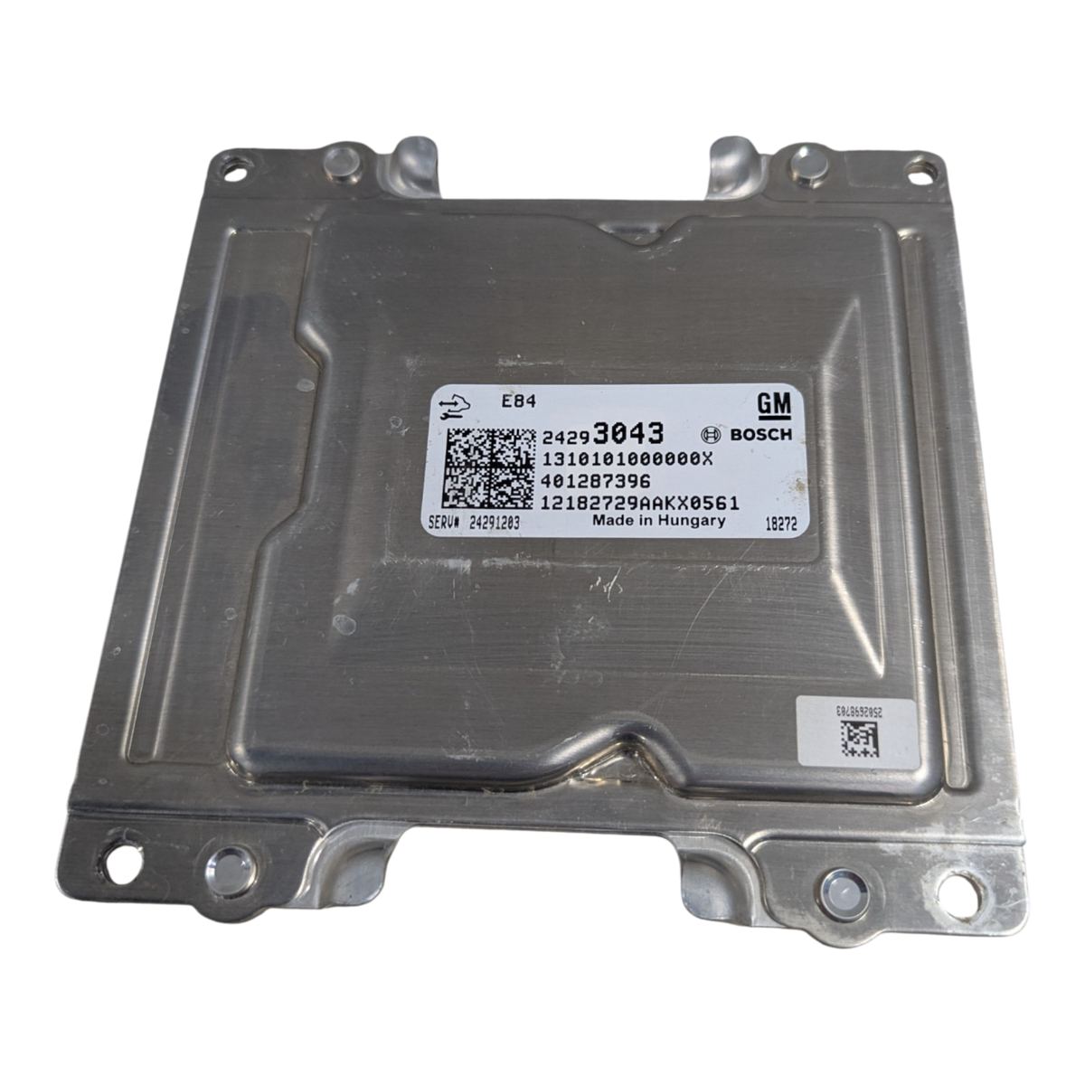 CHEVROLET BOLT EV  ECM  MODULE 24293043