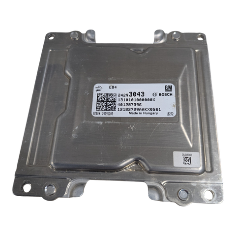 CHEVROLET BOLT EV  ECM  MODULE 24293043