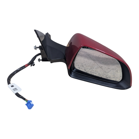 TESLA MODEL 3  EXT MIRROR ASSY, PREMIUM, DOMESTIC, RIGHT HAND 1592032-00-D