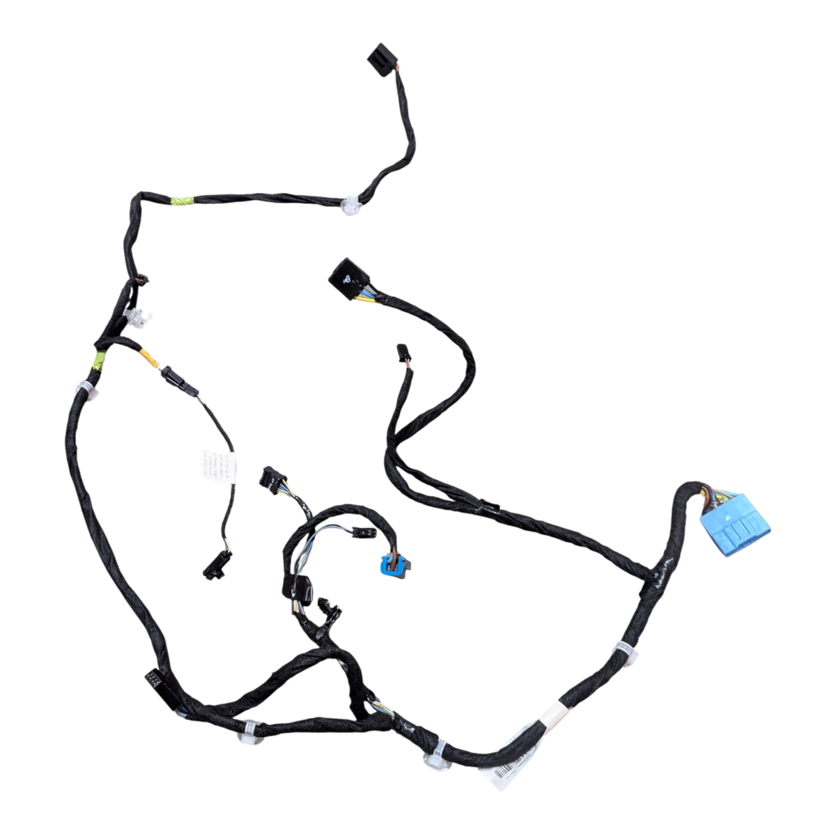 TESLA MODEL 3  ASSEMBLY - HARNESS - CENTER CONSOLE - PREMIUM 3067956-01-B