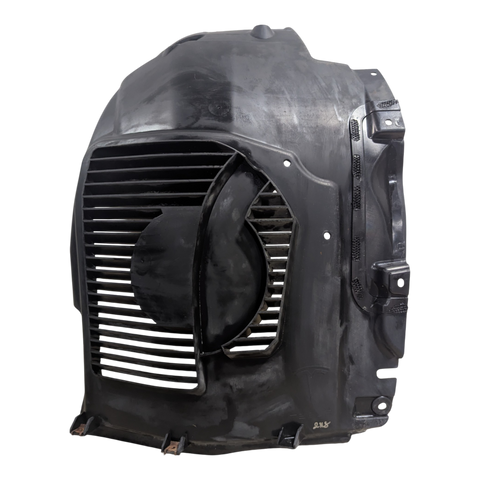 ENSEMBLE DE PERSIENNES POUR TESLA MODEL S - CÔTÉ GAUCHE - DOUBLURE DE ROUE 1016285-00-D