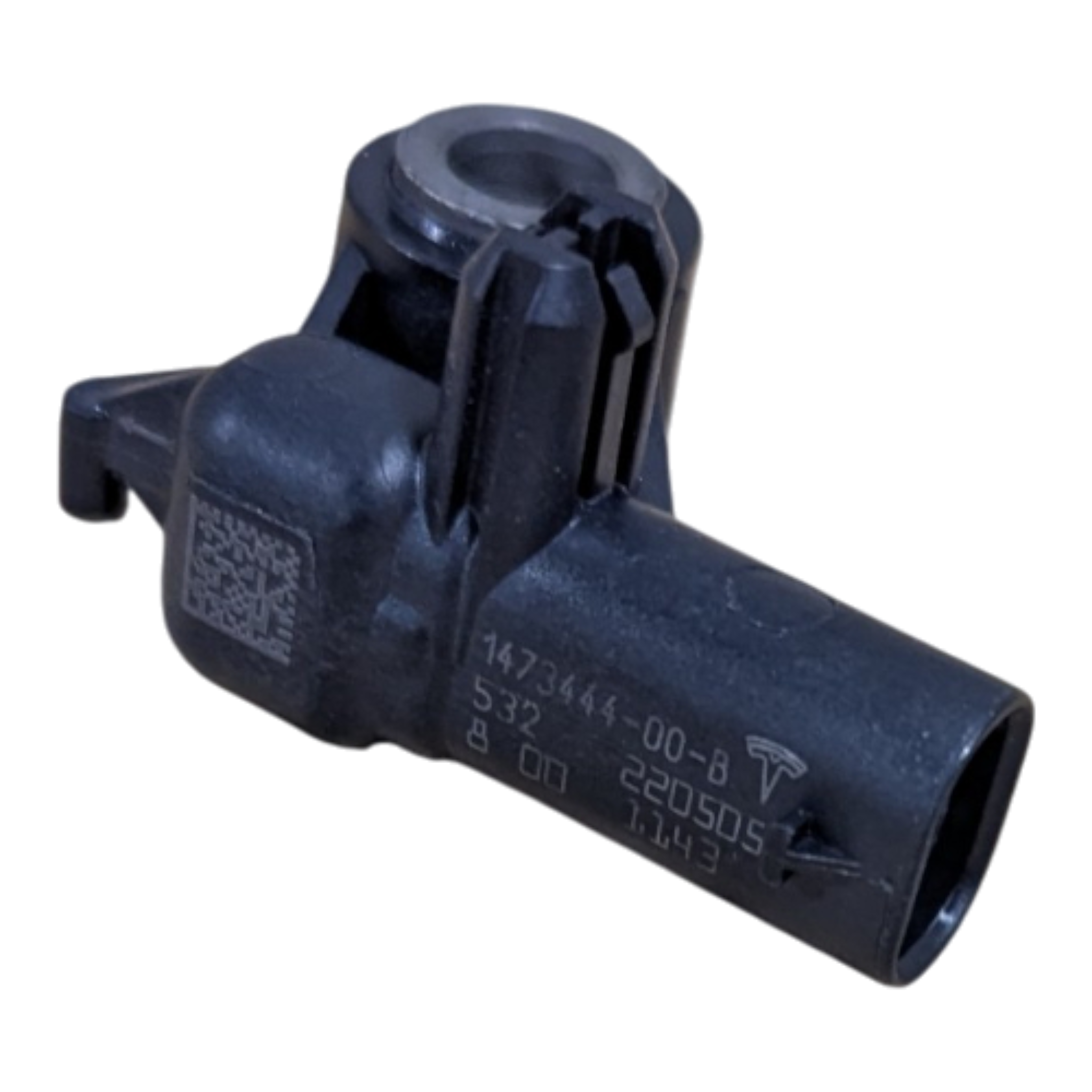 TESLA MODEL 3 SINGLE AXIS - CONN AXIS- TYPE 4 IMPACT SENSOR UFS6E - FRONT ACCELEROMETER 1473444-00-B