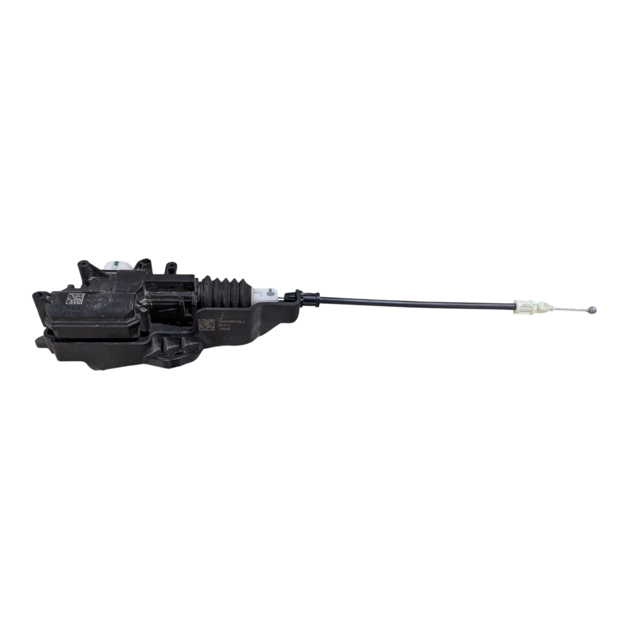 TESLA MODEL 3 ENSEMBLE CÂBLE ET ACTIONNEUR DE CAPOT 1500398-00-J