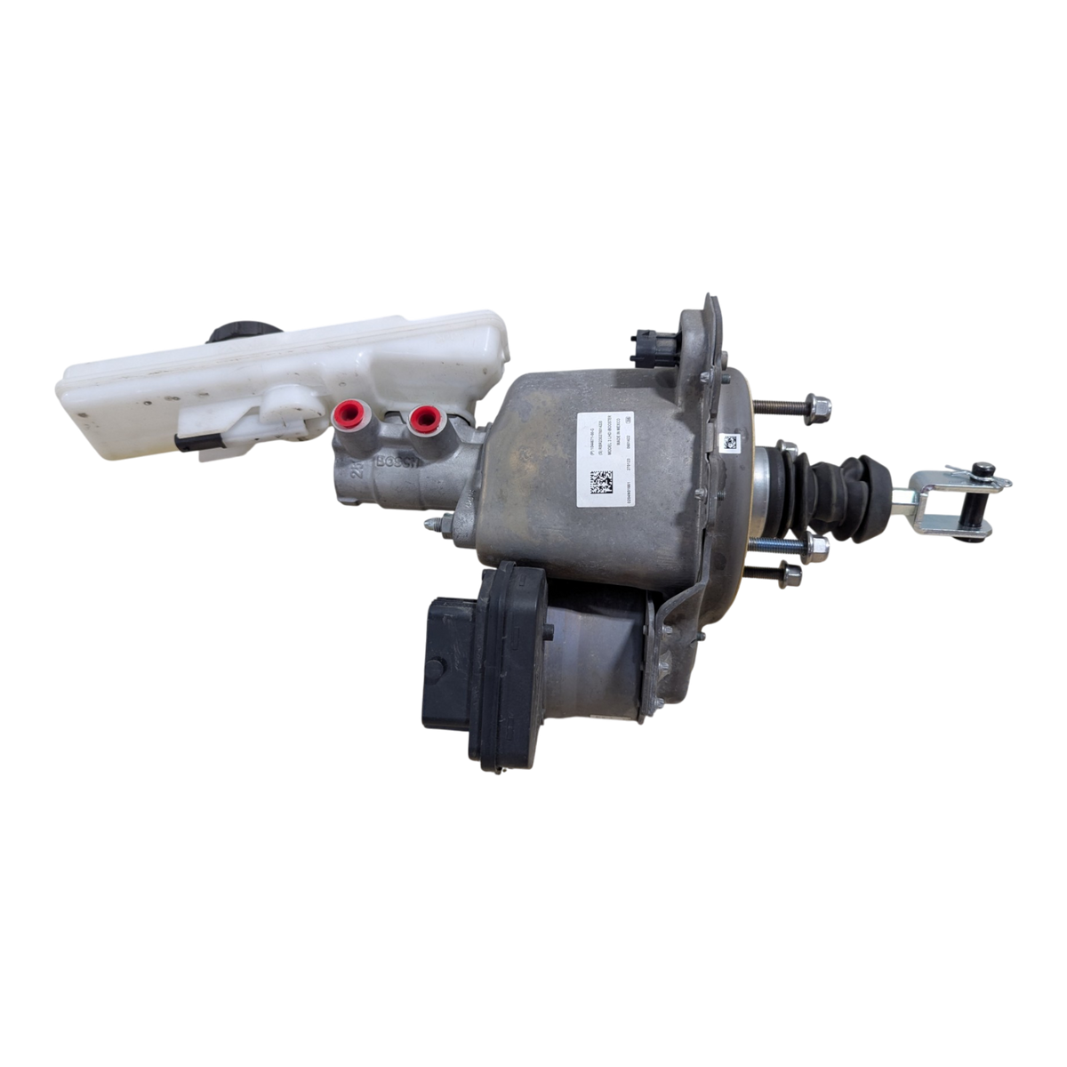 TESLA MODEL 3 BRAKE BOOSTER AND MASTER CYLINDER ASSEMBLY - LEFT HAND DRIVE 1044671-00-G