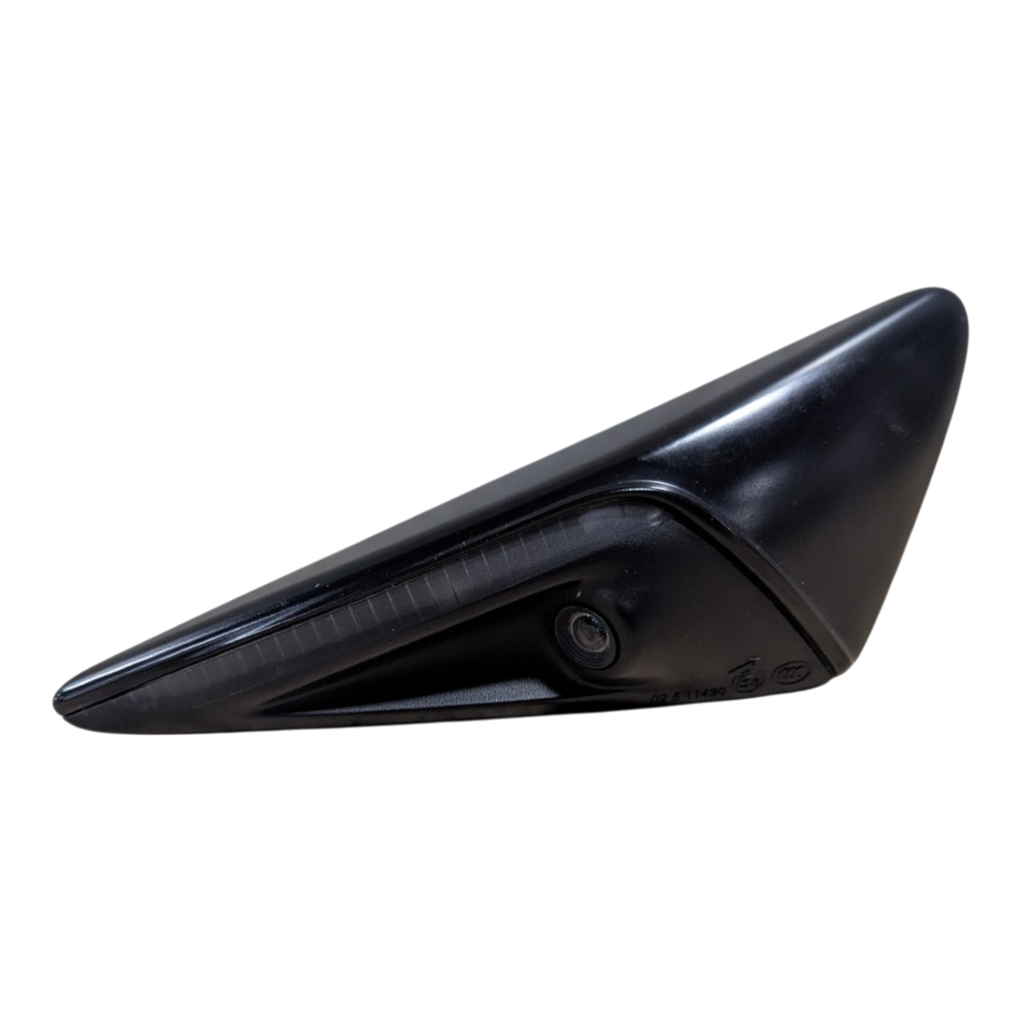 TESLA MODEL 3 LAMP ASSEMBLY SIDE REPEATER CAMERA RIGHT HAND 1495865-20-E