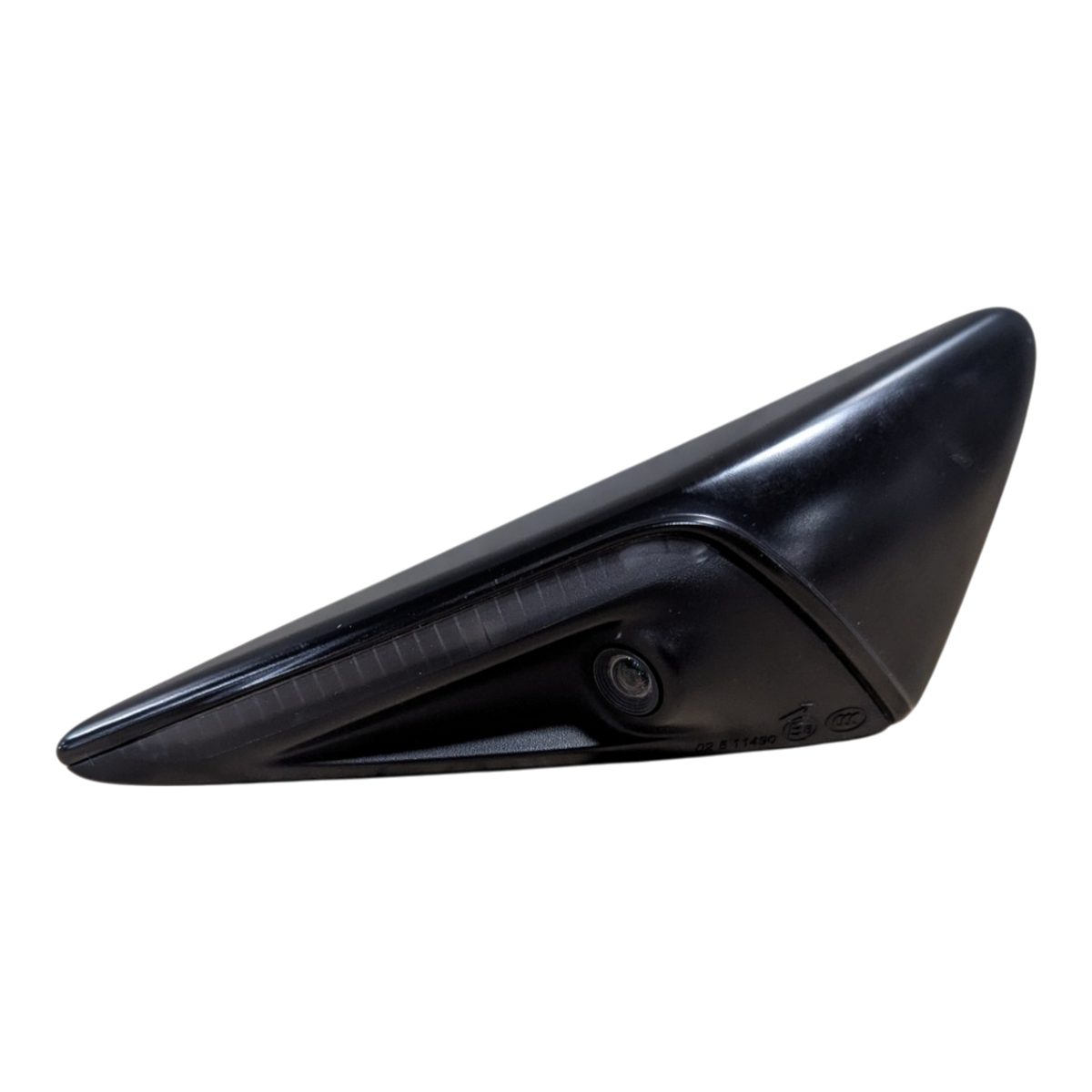 TESLA MODEL 3 LAMP ASSEMBLY SIDE REPEATER CAMERA RIGHT HAND 1495865-20-E