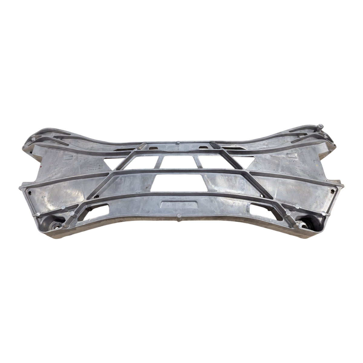 SUPPORT DE RAIDISSEUR DE SOUS-CHÂSSIS ARRIÈRE TESLA MODEL S - PERFORMANCE 1420567-00-A