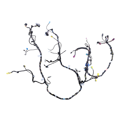 TESLA MODEL S ASY,HARN,MS,IP,LEFT HAND DRIVE,NA 2486401-00-D