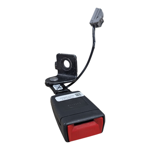 TESLA MODEL S DEUXIÈME RANGÉE - BOUCLE DE CEINTURE DE SÉCURITÉ - CÔTÉ GAUCHE 1593201-99-B