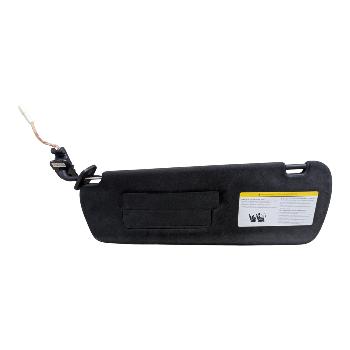 TESLA MODEL S PARE-SOLEIL GAUCHE NA 1587796-04-B