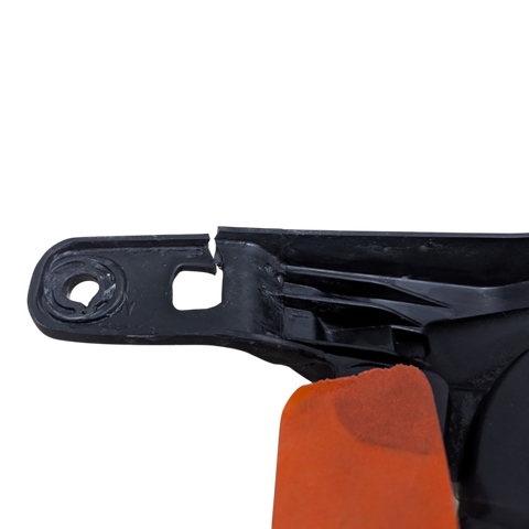 NISSAN LEAF GEN 2 PASSENGER SIDE HEADLAMP ASSEMBLY 26010-5SA5B ***see damage bracket***