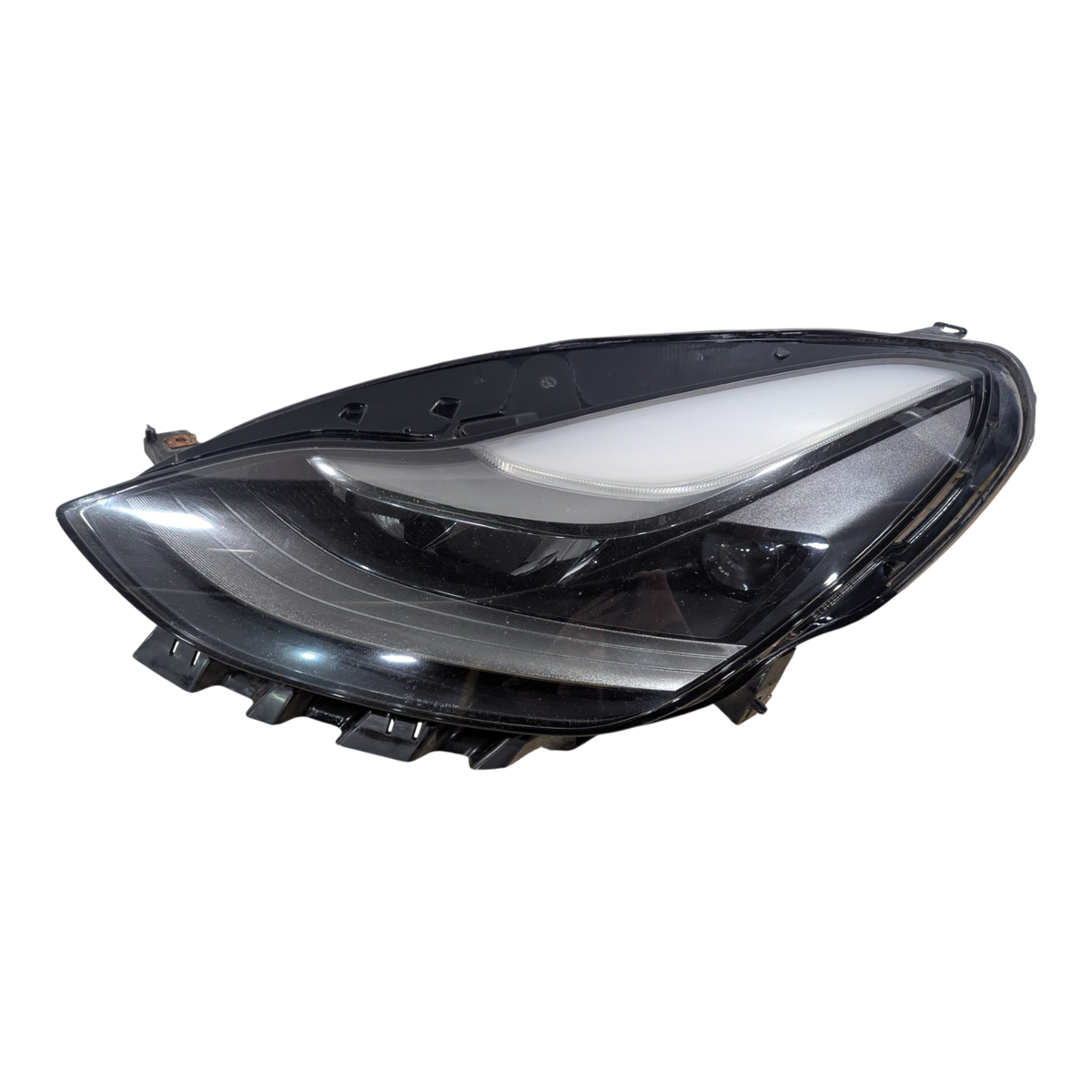 TESLA MODEL 3  GLOBAL HEADLAMP ASSEMBLY - LEFT HAND 1514952-00-C