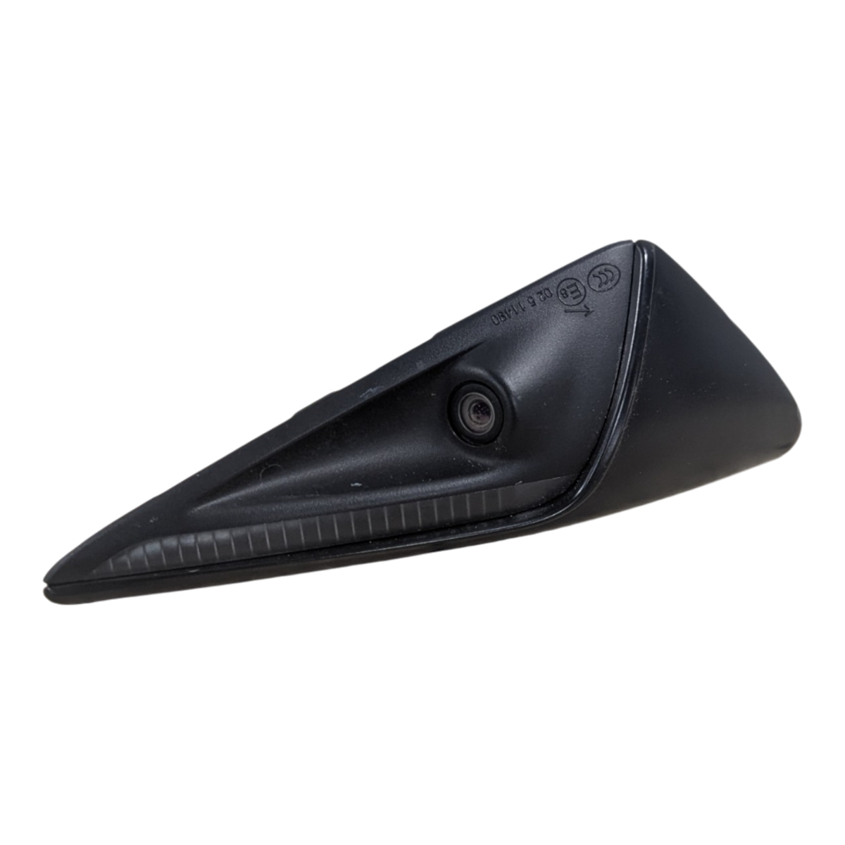 TESLA MODEL 3  LAMP ASSEMBLY - SIDE REPEATER CAMERA - LEFT HAND 1495864-20-D