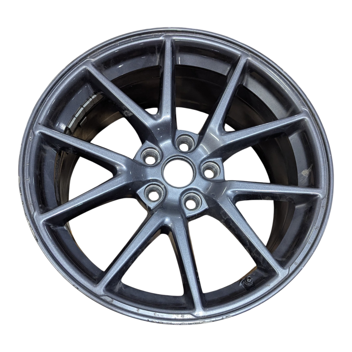 TESLA MODEL 3 WHEEL 18X8.5J ET40, AERO 1234221-00-C