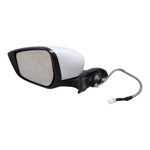 NISSAN LEAF GEN 2 MIRROR LH W/O CAMERA 96302-5SA1A