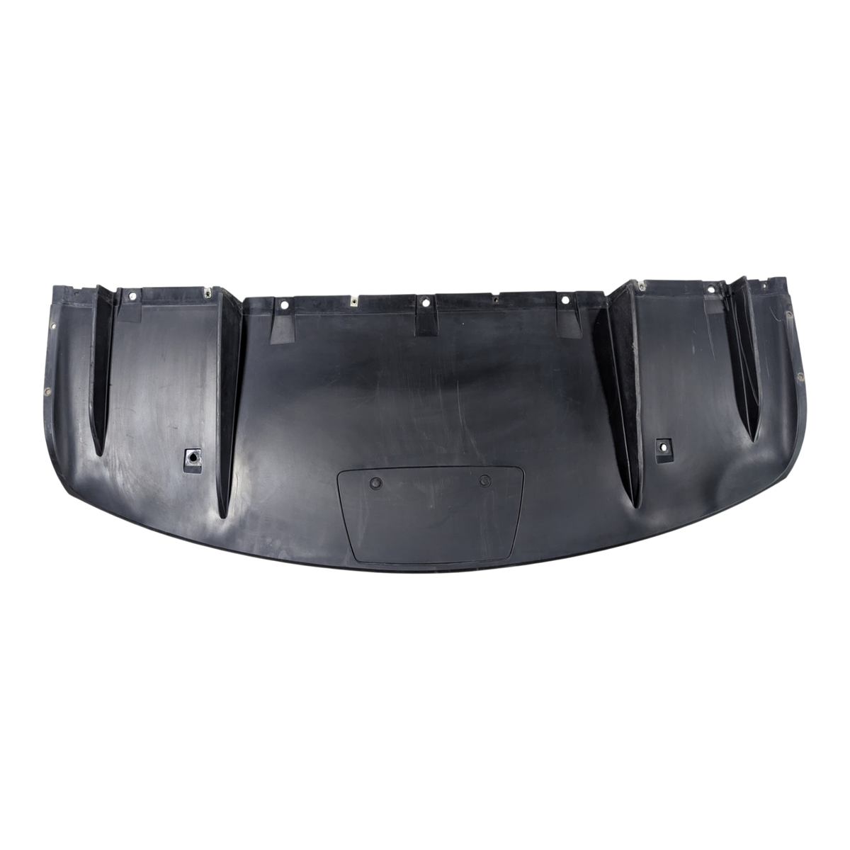 TESLA MODEL X DIFFUSER REAR FASCIA 1058356-00-C