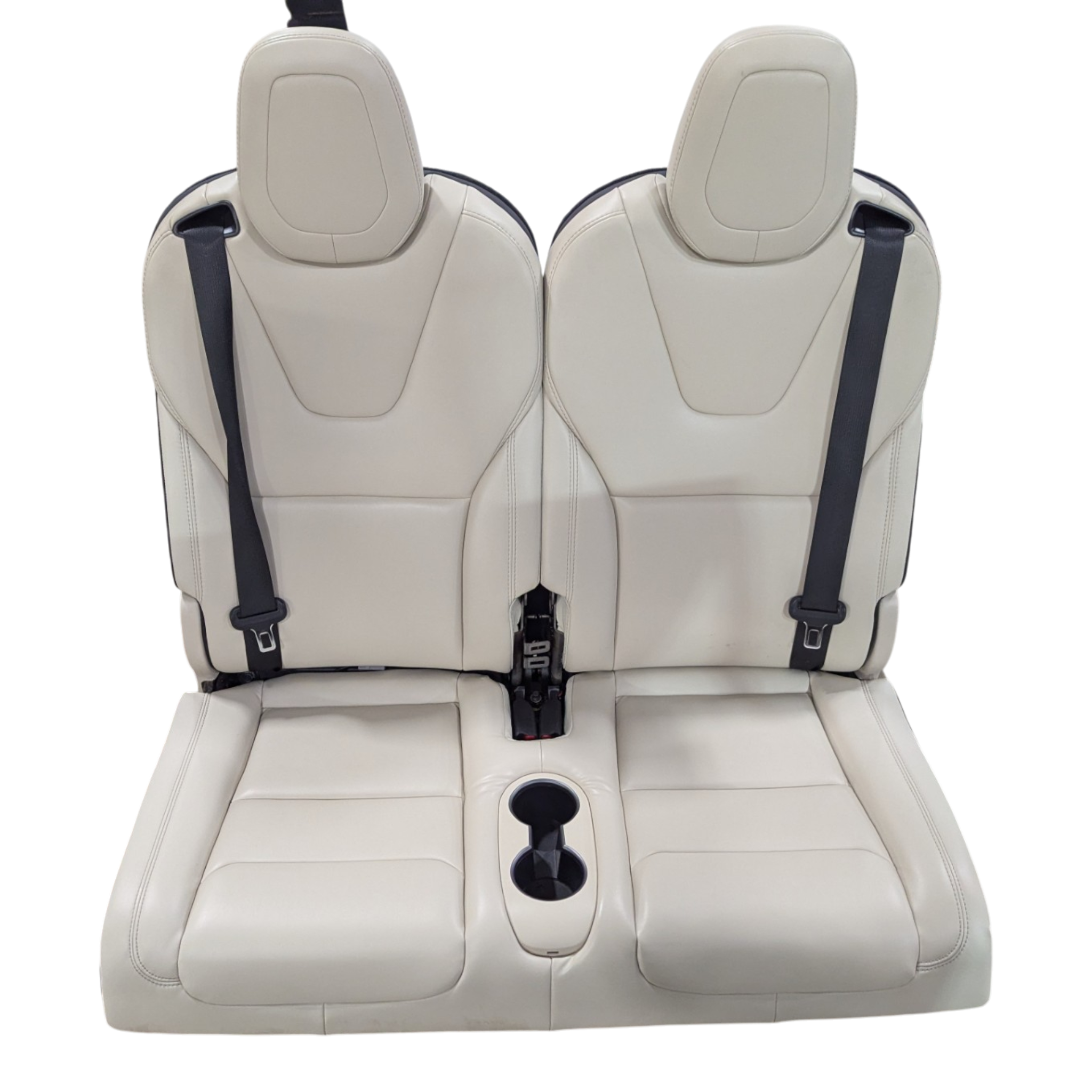 TESLA MODEL X NA MX 3R SEAT ASY PUR CRM 3123808-03-A