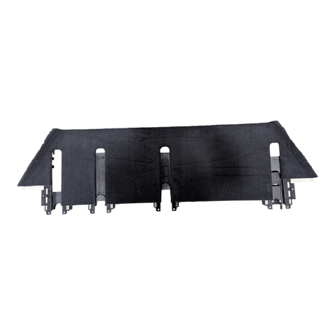 TESLA MODEL X FLOOR PANEL 3 BENCH TRACK ASSEMBLY 1128545-00-E