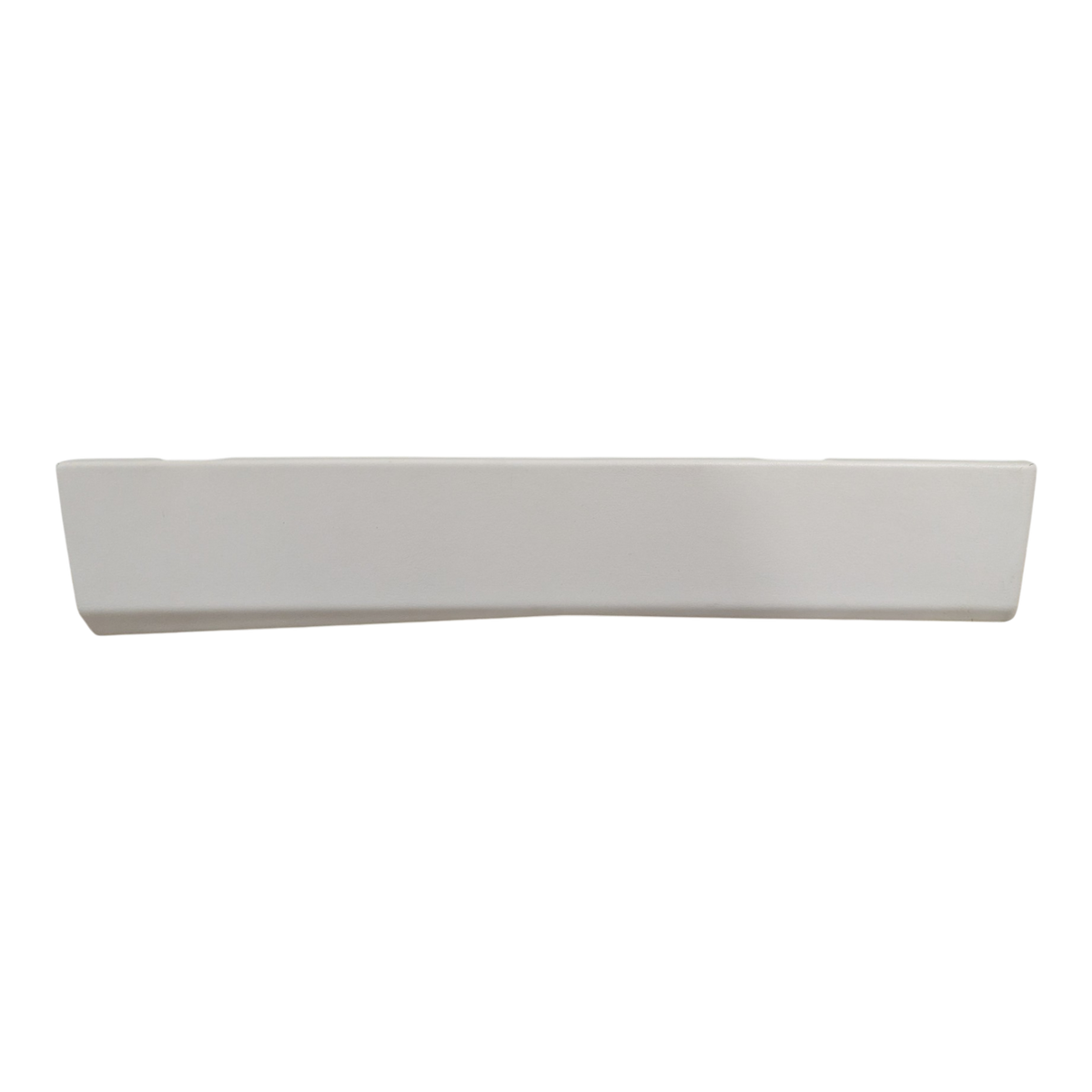 TESLA MODEL X ASSEMBLY INSTRUMENT PANEL LOWER GLOVE BOX 13A CREAM 1002301-22-B