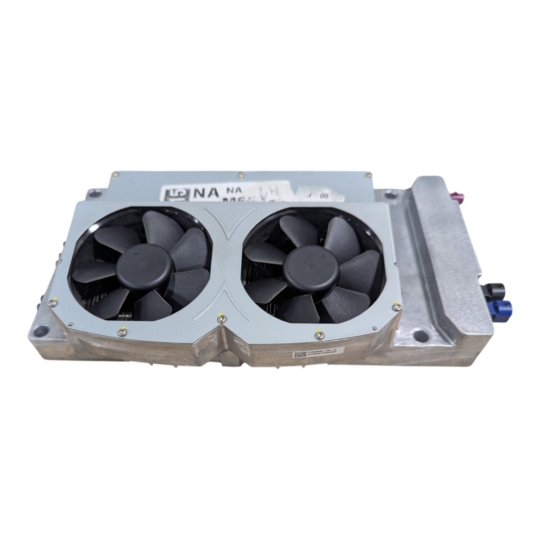 TESLA MODEL XAUTOPILOT.ECU,3.0, UNFUSED ASSEMBLY 1655000-00-H