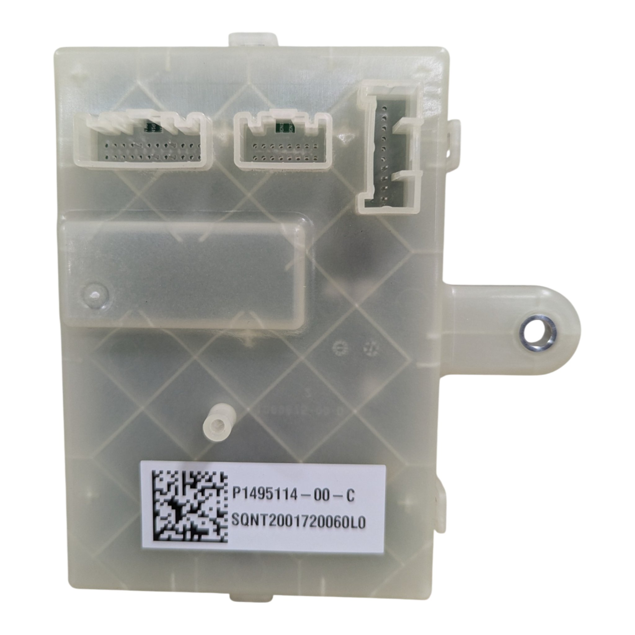 TESLA MODEL X ECU - (PLCRLY) 1495114-00-C