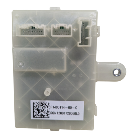 TESLA MODEL X ECU - (PLCRLY) 1495114-00-C