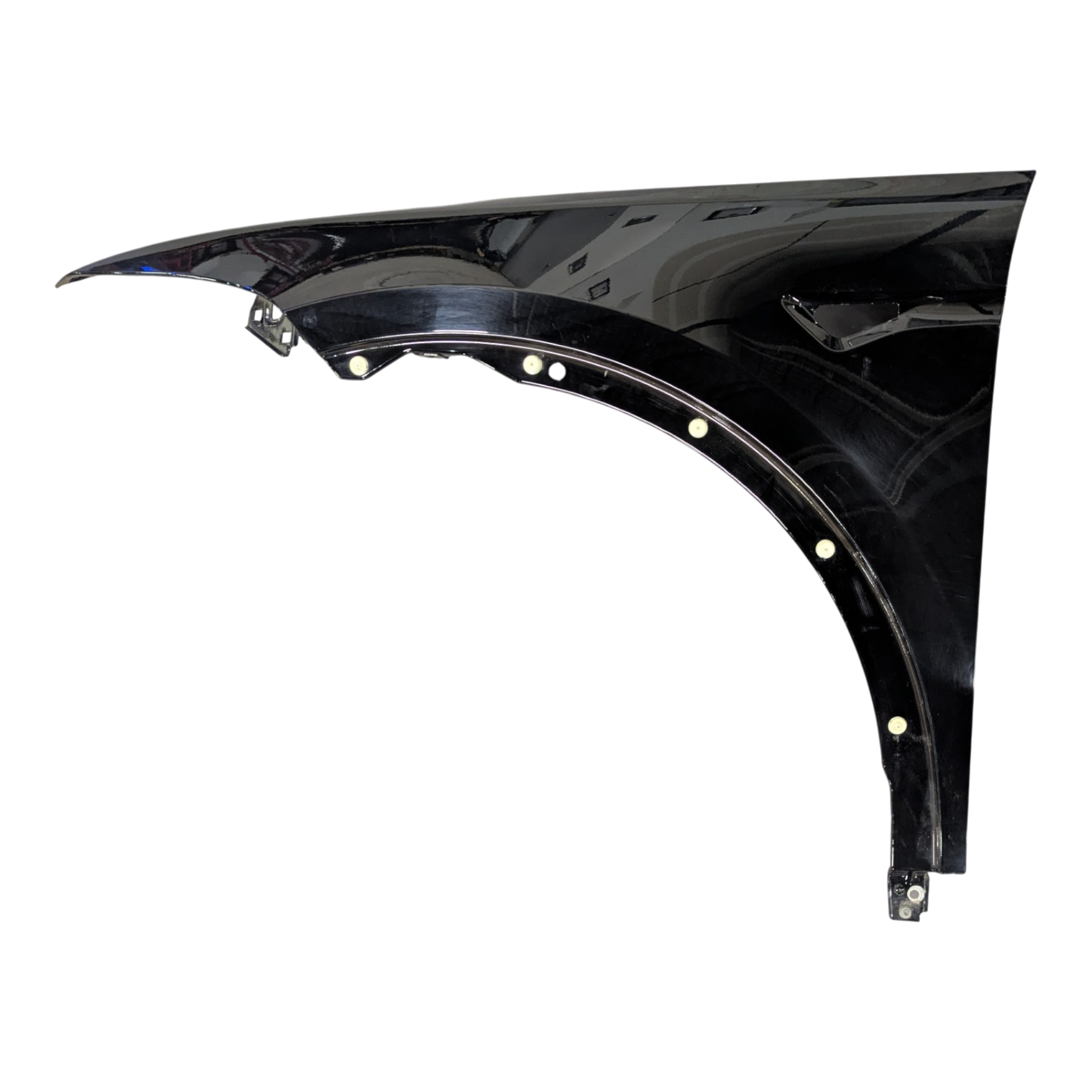 TESLA MODEL X ASSEMBLAGE - AILE AVANT DROITE - ECOATED 1069534-E0-N