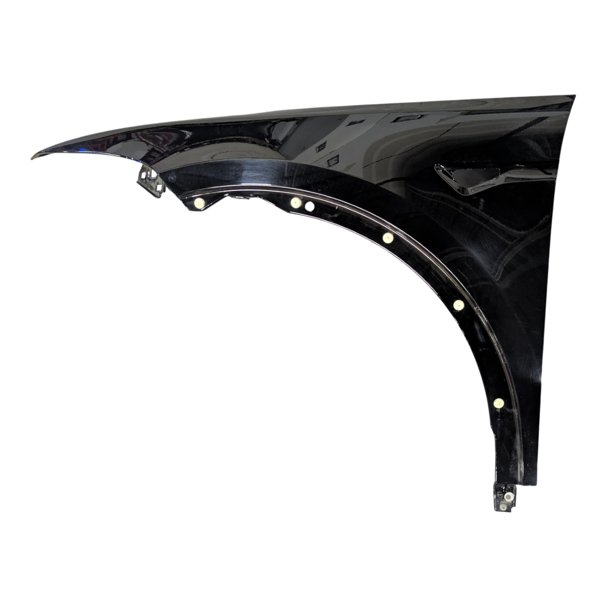 TESLA MODEL X ASSEMBLAGE - AILE AVANT DROITE - ECOATED 1069534-E0-N