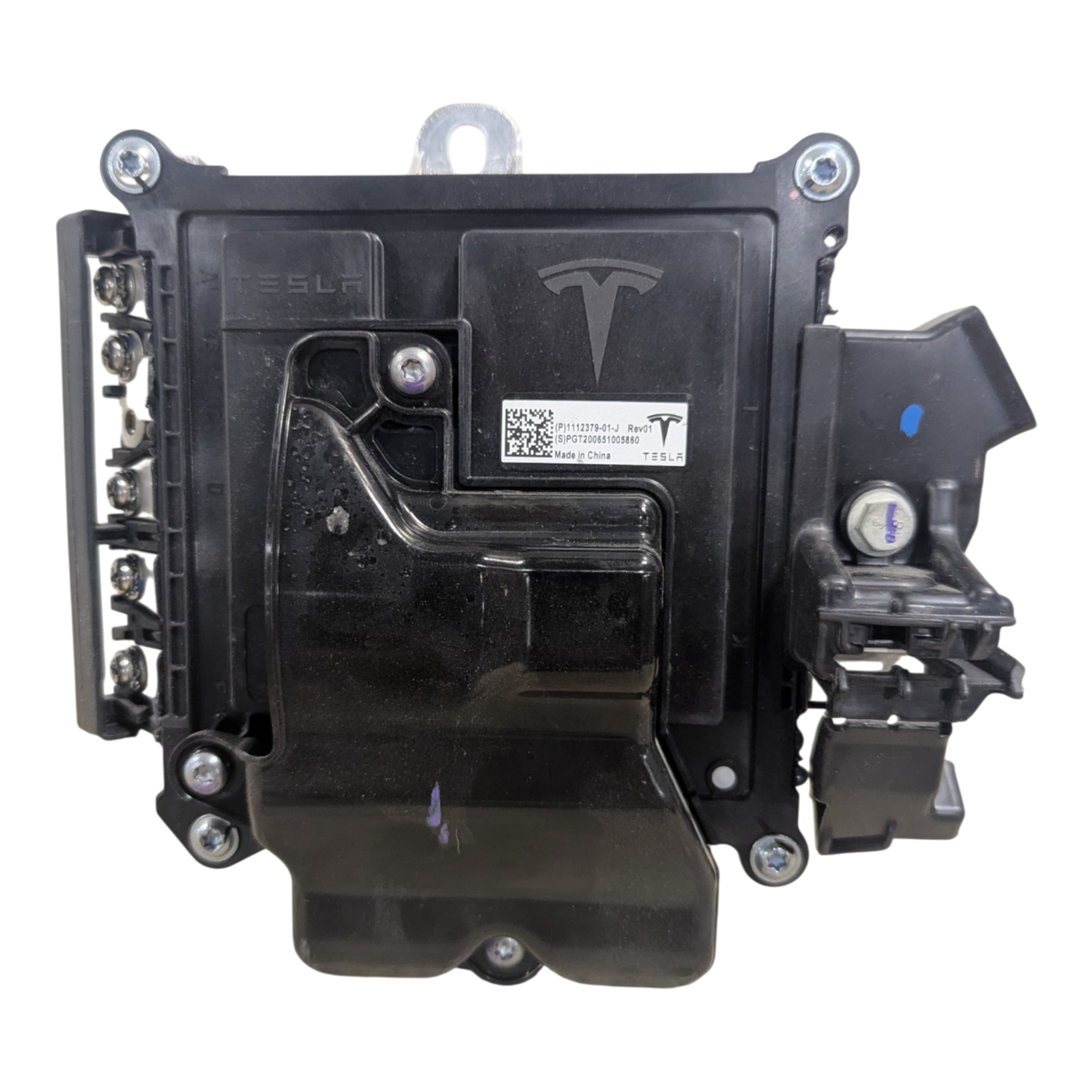 TESLA MODEL X MOD, EFUSE, MX VARIANT 1112379-01-J